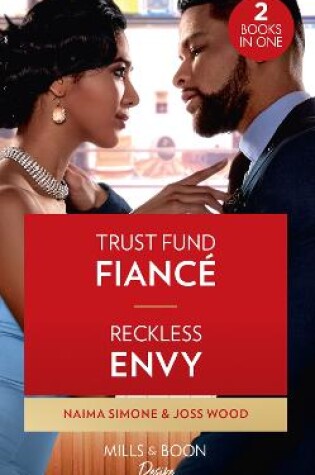 Cover of Trust Fund Fiance / Reckless Envy