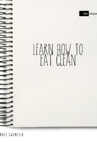 Cover of Learn How to Eat Clean