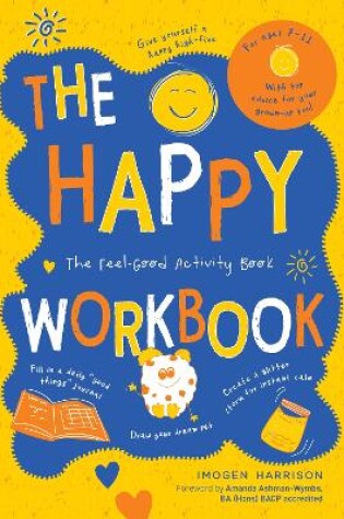 Cover of The Happy Workbook