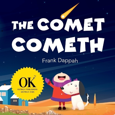 Book cover for The Comet Cometh