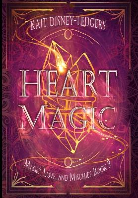 Book cover for Heart Magic