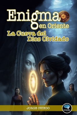 Book cover for Enigma en Oriente