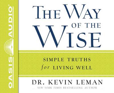 Book cover for The Way of the Wise (Library Edition)