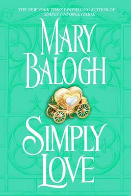 Book cover for Simply Love