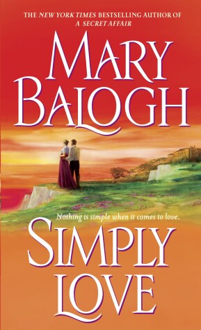 Book cover for Simply Love