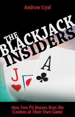 Book cover for Blackjack Insiders