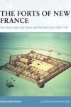 Book cover for The Forts of New France