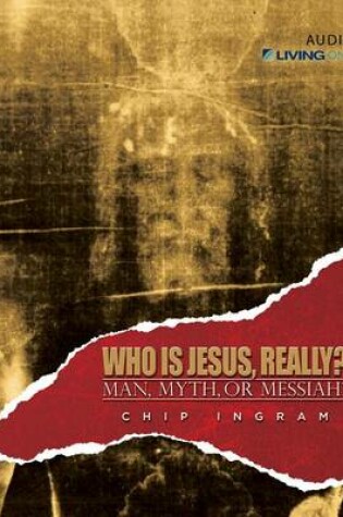 Cover of Who Is Jesus, Really?