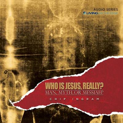 Book cover for Who Is Jesus, Really?