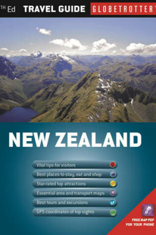 Cover of New Zealand Travel Pack