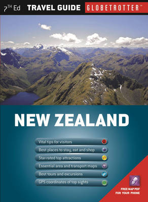 Book cover for New Zealand Travel Pack