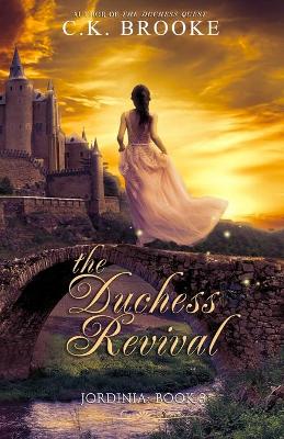 Book cover for The Duchess Revival