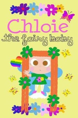 Cover of Chloie The Fairy Baby