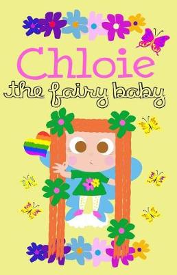 Book cover for Chloie The Fairy Baby