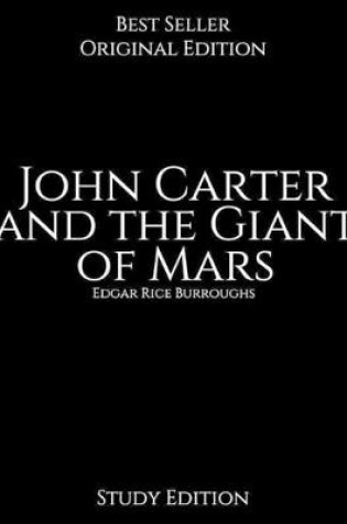 Cover of John Carter and the Giant of Mars, Study Edition