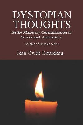 Cover of Dystopian Thoughts