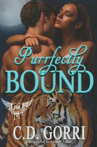 Cover of Purrfectly Bound