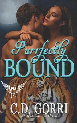 Book cover for Purrfectly Bound
