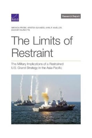 Cover of The Limits of Restraint