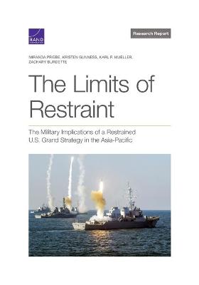 Book cover for The Limits of Restraint