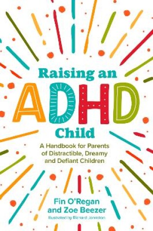 Cover of Raising an ADHD Child