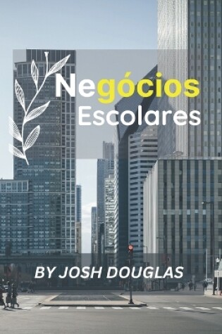 Cover of Negócios Escolares