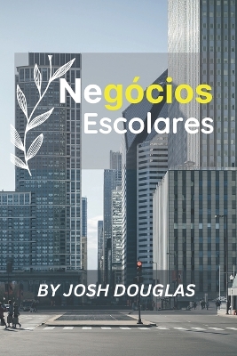 Book cover for Negócios Escolares