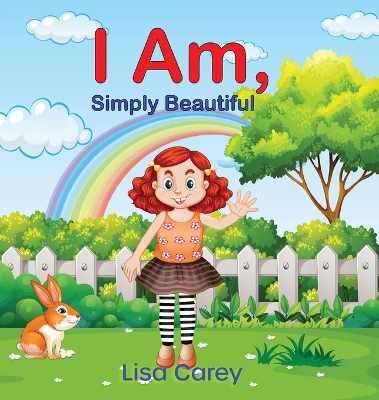 Book cover for I Am Simply Beautiful