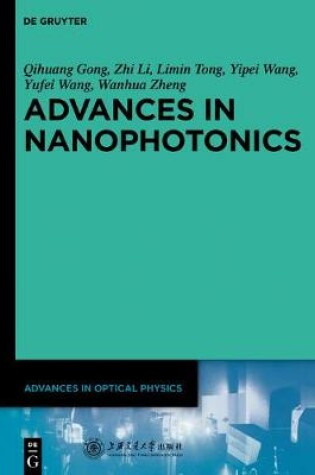 Cover of Advances in Nanophotonics