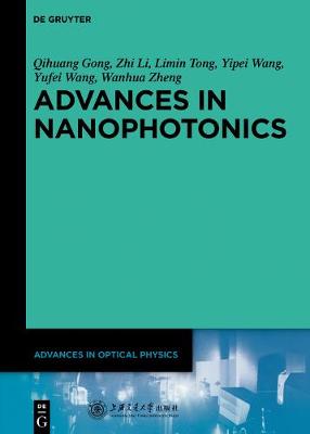 Book cover for Advances in Nanophotonics