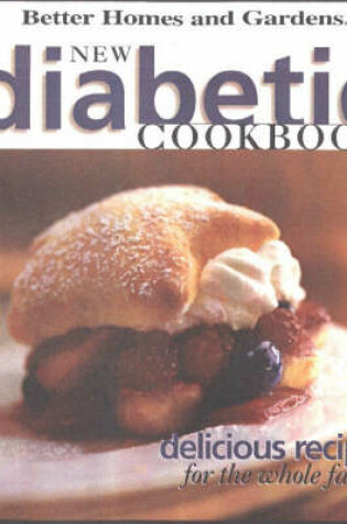 Cover of New Diabetic Cookbook