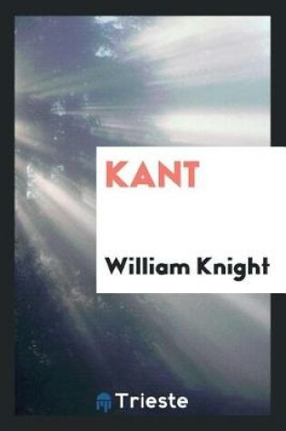 Cover of Kant