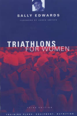 Cover of Triathlons for Women