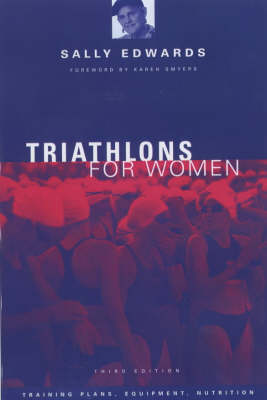 Book cover for Triathlons for Women