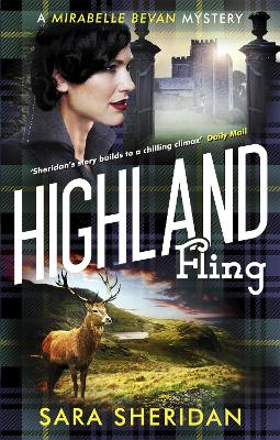 Book cover for Highland Fling