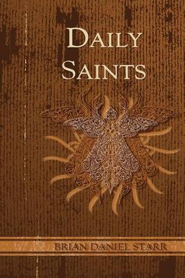 Book cover for Daily Saints