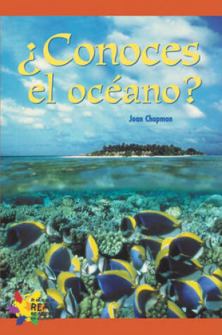 Cover of Conoces El Oceano