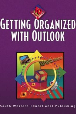 Cover of Getting Organized with Outlook