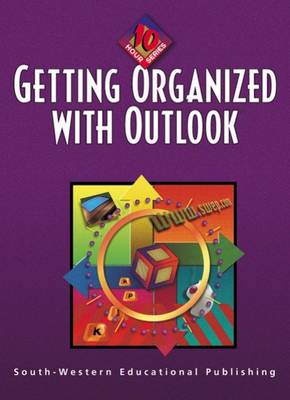 Cover of Getting Organized with Outlook