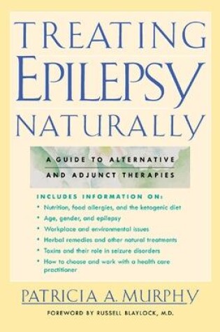 Cover of Treating Epilepsy Naturally