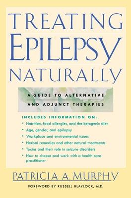 Book cover for Treating Epilepsy Naturally