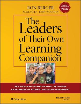 Book cover for The Leaders of Their Own Learning Companion