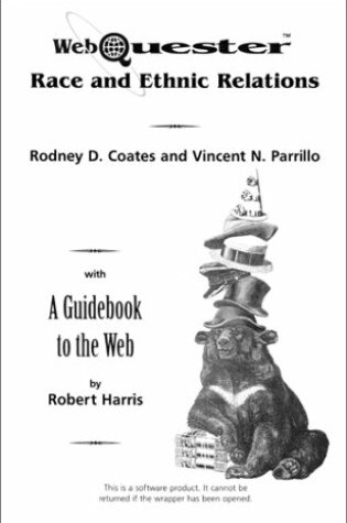 Cover of A Guidebook to the Web