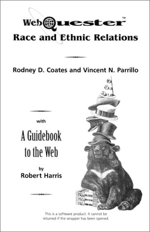 Book cover for A Guidebook to the Web