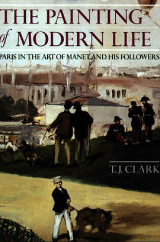 Cover of The Painting of Modern Life