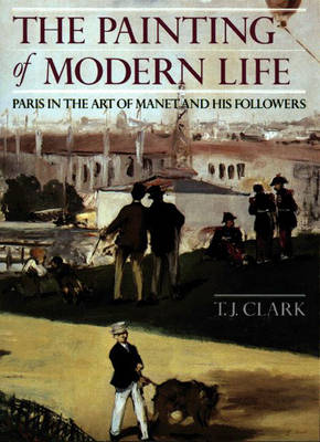 Book cover for The Painting of Modern Life