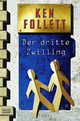 Cover of Der dritte Zwilling