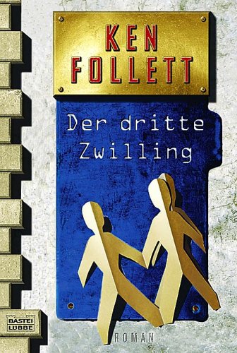 Book cover for Der dritte Zwilling