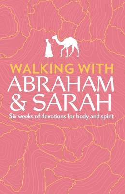 Book cover for Walking with Abraham and Sarah