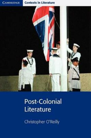 Cover of Post-Colonial Literature